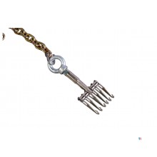 Hydraulisk rettebænk 5T MW Tools