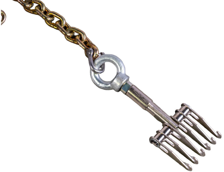 Hydraulisk rettebænk 5T MW Tools