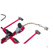 Hydraulisk rettebænk 5T MW Tools