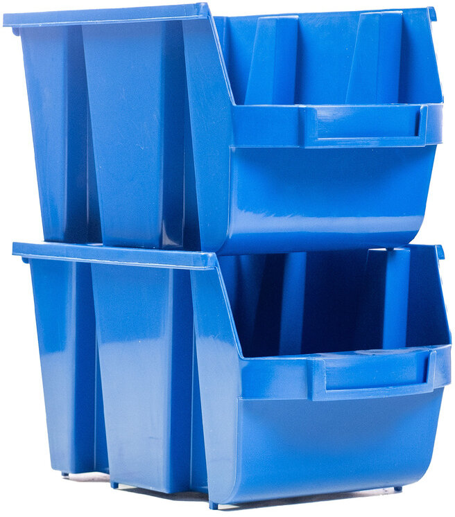 Set mit 80 Vorratsbehältern