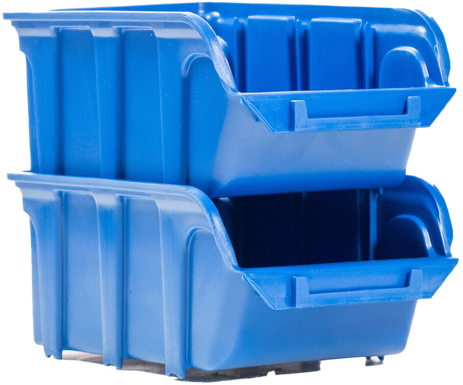 Set mit 80 Vorratsbehältern