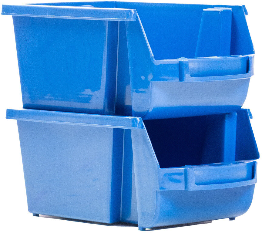 Set mit 80 Vorratsbehältern