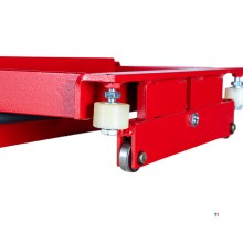 Mobiler Wagenheber 2T manuell für 4-Säulen-Brücke MW Tools