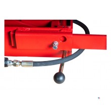 Mobiler Wagenheber 2T manuell für 4-Säulen-Brücke MW Tools