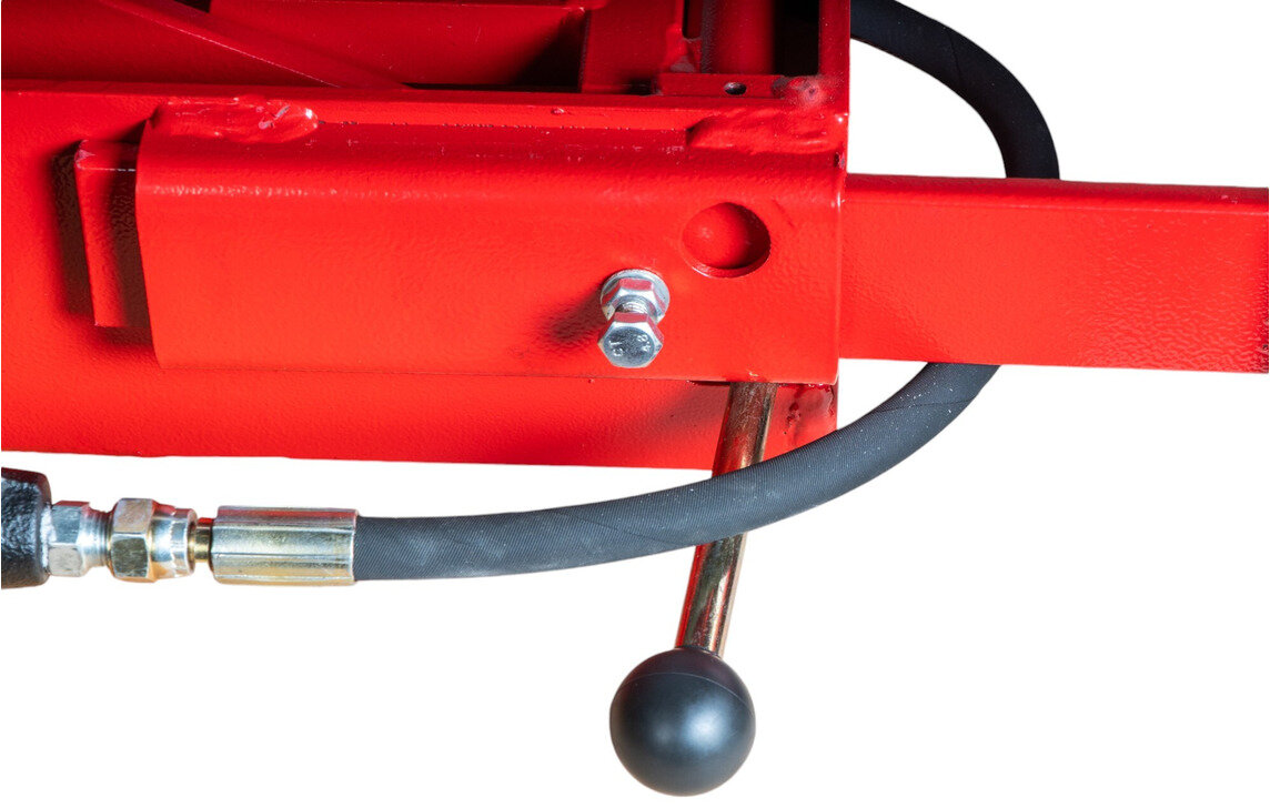 Mobiler Wagenheber 2T manuell für 4-Säulen-Brücke MW Tools