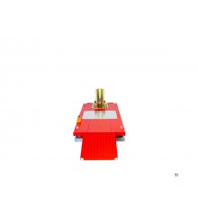 Elektromotor-Scherenhebebühne 1000kg 2250x800mm MW Tools