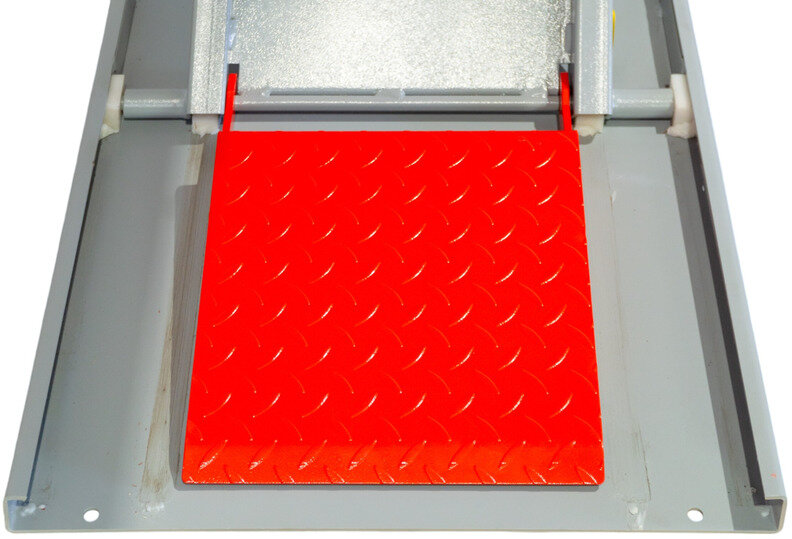 Elektromotor-Scherenhebebühne 1000kg 2250x800mm MW Tools