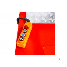 Elektromotor-Scherenhebebühne 1000kg 2250x800mm MW Tools