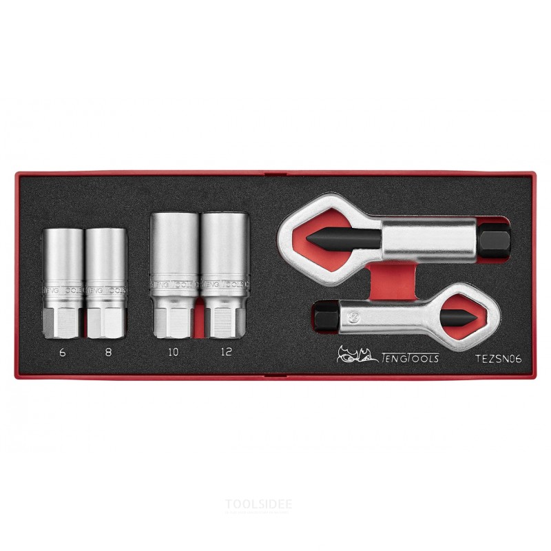 Monument 173 Stiffnuts Pro Kit (10 Pièce) MON173