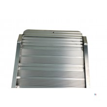 Alu Rampe 400kg 2130 x 500mm klappbar Nutzbreite 450mm MW Tools