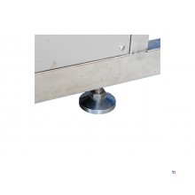 Ultralydrenser 360 l løft og filtrer industriell 24/7 drift 40 kHz MW Verktøy