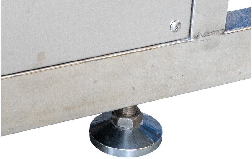 Ultralydrenser 360 l løft og filtrer industriell 24/7 drift 40 kHz MW Verktøy