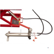 Mobiili autonostin, hydraulinen saksinostin 1,35T 450mm MW Tools