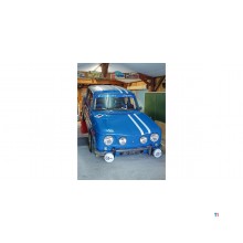 Mobiili autonostin, hydraulinen saksinostin 1,35T 450mm MW Tools