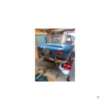 Mobiili autonostin, hydraulinen saksinostin 1,35T 450mm MW Tools