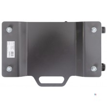 Sett med bilhjultraller 2 x 550 kg MW Tools Sett med bilhjultraller 2 x 550 kg MW Tools