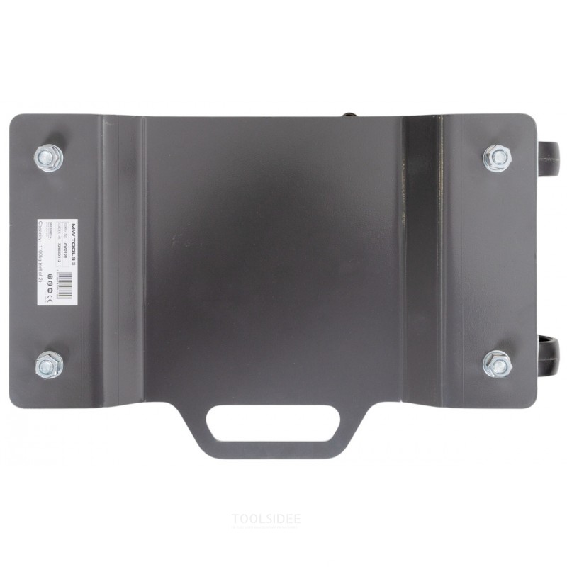 Auton pyöränkuljetuskärryjen sarja 2 x 550 kg MW Tools