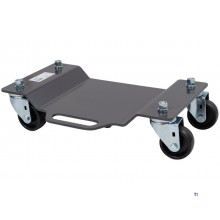 Sett med bilhjultraller 2 x 550 kg MW Tools Sett med bilhjultraller 2 x 550 kg MW Tools