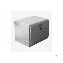 Opbevaringskasse i aluminium, transportkasse, 108 l, MW Tools Opbevaringskasse i aluminium, transportkasse, 108 l, MW Tools