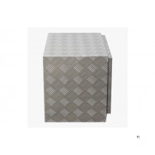 Opbevaringskasse i aluminium, transportkasse, 108 l, MW Tools Opbevaringskasse i aluminium, transportkasse, 108 l, MW Tools