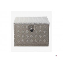Opbevaringskasse i aluminium, transportkasse, 108 l, MW Tools Opbevaringskasse i aluminium, transportkasse, 108 l, MW Tools