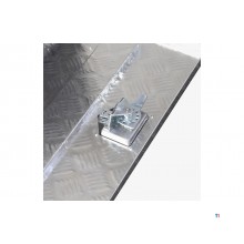 Opbevaringskasse i aluminium, transportkasse, 108 l, MW Tools Opbevaringskasse i aluminium, transportkasse, 108 l, MW Tools