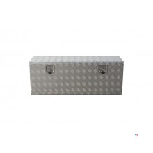 Alu-Aufbewahrungskoffer Transportbox 162 l MW Tools