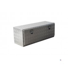 Alu-Aufbewahrungskoffer Transportbox 218 l MW Tools