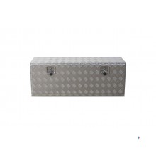 Alu-Aufbewahrungskoffer Transportbox 218 l MW Tools