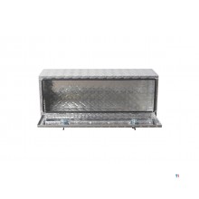 Alu-Aufbewahrungskoffer Transportbox 218 l MW Tools