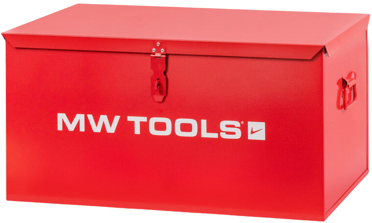 Metalkonstruktionskuffert 670 mm MW-værktøj
