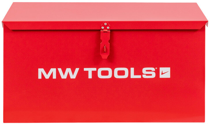 Metalkonstruktionskuffert 670 mm MW-værktøj
