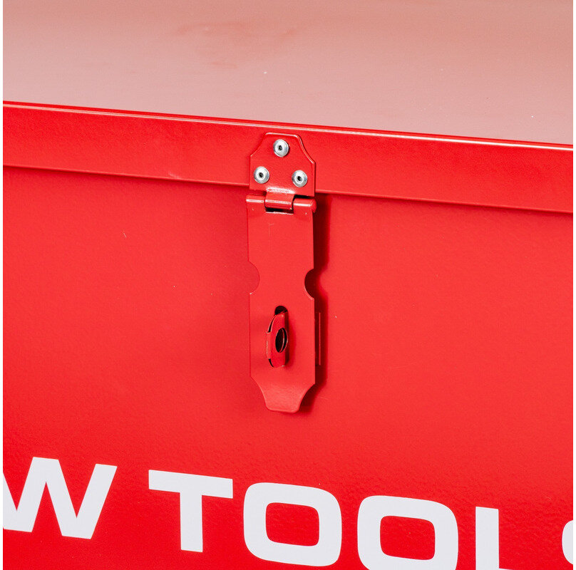 Metalkonstruktionskuffert 670 mm MW-værktøj