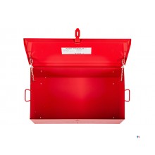 Metalkonstruktionskuffert 670 mm MW-værktøj