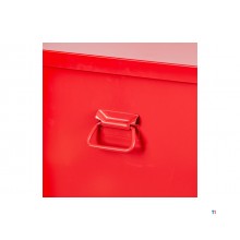 Metalkonstruktionskuffert 670 mm MW-værktøj