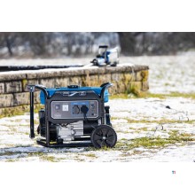 Scheppach Stromgenerator SG3200x