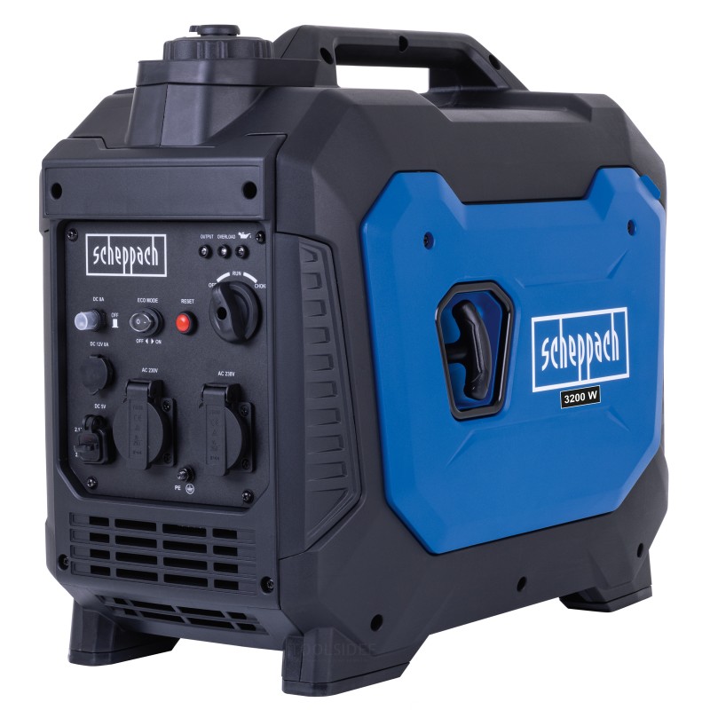 Groupe électrogène Scheppach SG3500i