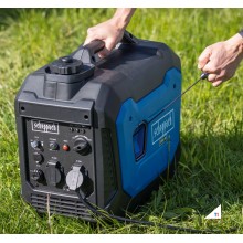 Groupe électrogène Scheppach SG3500i