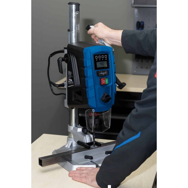 Scheppach bordboremaskine DP60