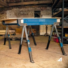 Scheppach Sawhorse MWB600 (2 stk.) Scheppach Sawhorse MWB600 (2 stk.)