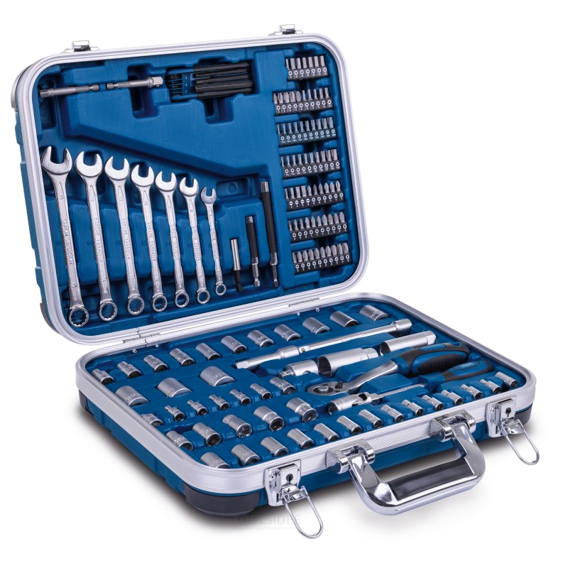 Scheppach Tool Case TB170 135-piece