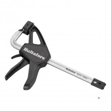 Hultafors QCX 15 Leimklemme schwarz - mit Schnellverschluss