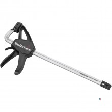 Hultafors QCX 30 Leimklemme Schwarz - mit Schnellverschluss