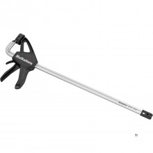 Hultafors QCX 45 Leimklemme schwarz - mit Schnellverschluss Hultafors QCX 45 Leimklemme schwarz - mit Schnellverschluss