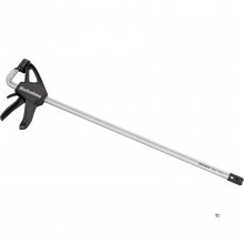 Hultafors QCX 60 Glue Clamp Black - with quick release