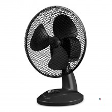 Trotec TVE 8 Tischventilator Schwarz Trotec TVE 8 Tischventilator Schwarz