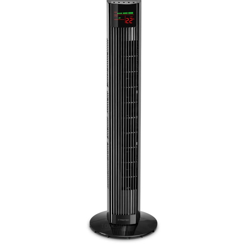 Trotec TVE 31 T Torenventilator Zwart Trotec TVE 31 T Torenventilator Zwart