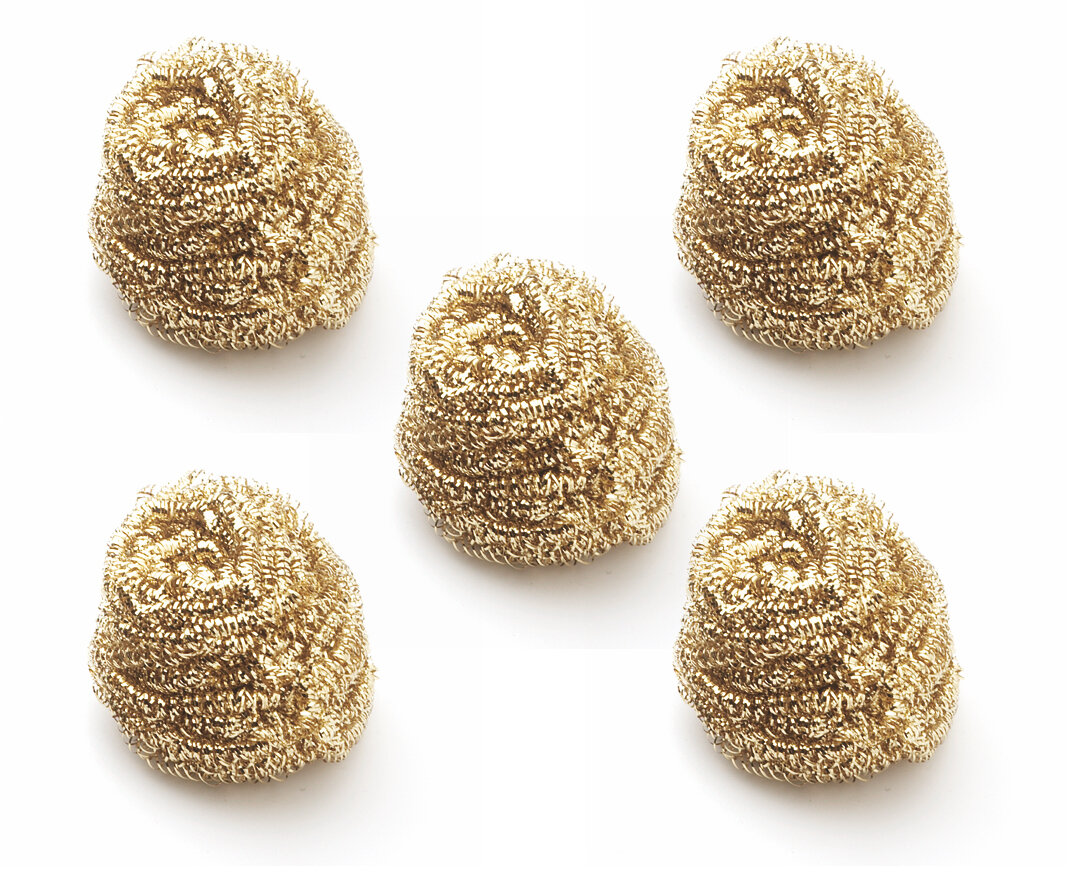 Weller messingull til loddespiss 5 stk. Weller messingull til loddespiss 5 stk.