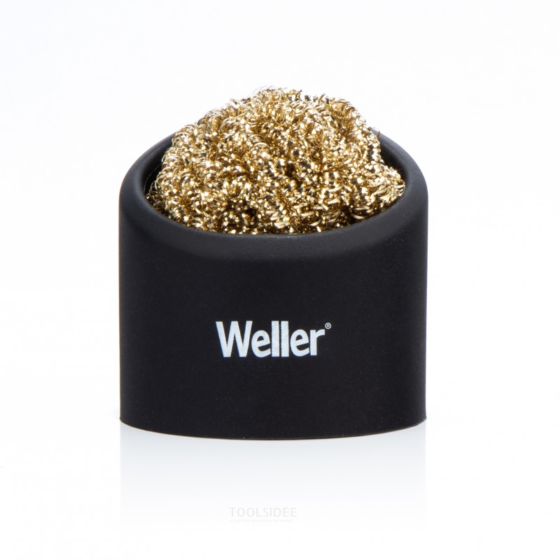 Weller messinkivilla pidikkeellä Weller messinkivilla pidikkeellä