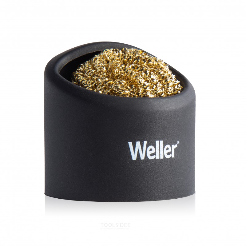 Weller messinkivilla pidikkeellä Weller messinkivilla pidikkeellä